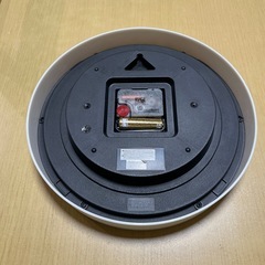 【ジャンク】壁掛け時計の画像