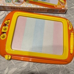 お絵かきがくしゅうボードの画像