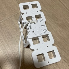 IKEA デジタル時計の画像