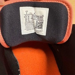 NIKE エアジョーダンの画像