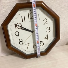 SEIKO掛け時計の画像