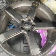 6MLJ HYPERION CVS1.5 ８.5j 20インチ 114.3 5Hの画像