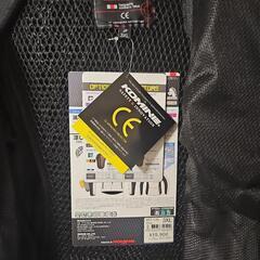 KOMINE メッシュジャケッ卜　3XL　ブラック07-135　新品未使用の画像