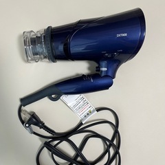 ヘアドライヤー　EXT900　の画像