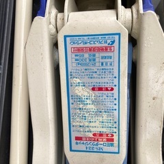 アムス　GIZO油圧ローダウンジャッキの画像