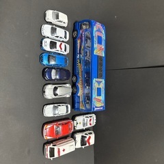 ミニカーセット
