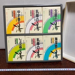 薬用入浴剤30回分の画像