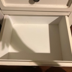 【取引成立】アンティーク　ローチェストの画像