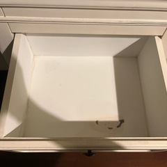 【取引成立】アンティーク　ローチェストの画像