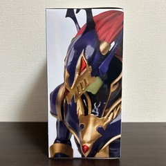 【希少になってきました】 遊戯王 KONAMI Equal=Arts カオス・ソルジャー　フィギュアの画像