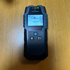 【受渡者
決定］ 壁下地検知器の画像