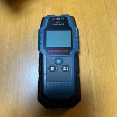 【受渡者
決定］ 壁下地検知器の画像