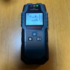 【受渡者
決定］ 壁下地検知器の画像