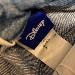 デニム breeze ミッキー 140の画像