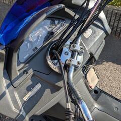 ヤマハマジェスティ250　セル１実働機関良好♪の画像