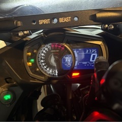 カワサキninja400
の画像