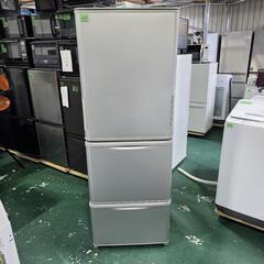 大阪近郊/配送設置まで対応/SHARP350L冷蔵庫 9699‼️関西エリア配送設置可?‼️最新2023年製✨どっちもドア