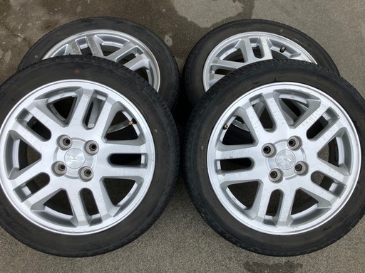 ダイハツ　純正ホイール　　15インチ　　4本セット