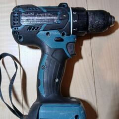 マキタ　DF470D　ドライバドリルの画像