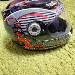 RIDEZ フルフェイスヘルメットの画像