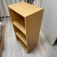 売ります！カラーボックス×3の画像