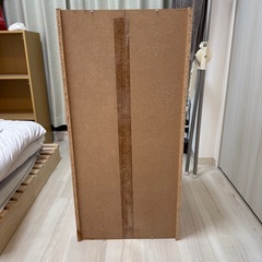 売ります！カラーボックス×3の画像
