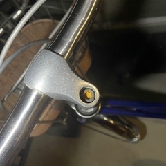 20インチ　子ども　自転車の画像