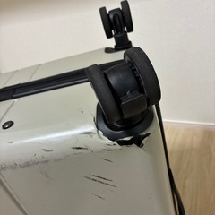 スーツケース　キャリーバッグの画像