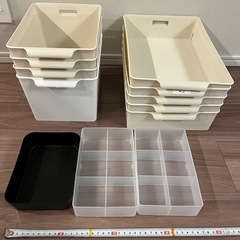 【無料　近日処分予定】収納ケース①