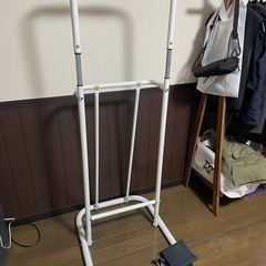 懸垂（ぶらさがり健康器）の画像