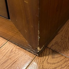 収納ダンス、チエスト の画像
