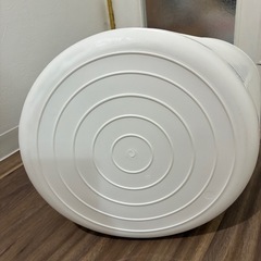 【受け渡し先決定しました】ニトリ  ランドリーバスケットの画像