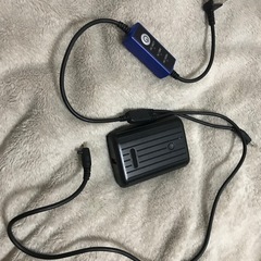 暑さ対策に❗️ファン付きベストの画像