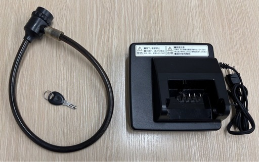 ★★ 極上車 Panasonic JETTER 走行2000km 12Ahバッテリー お届け可能です！★★
