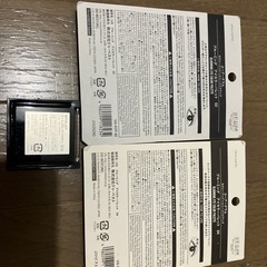 アイシャドウ＆フェースパウダーの画像