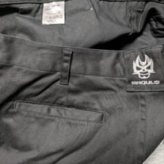 【美品】ゴルフ用紳士パンツLLサイズの画像