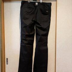 【美品】ゴルフ用紳士パンツLLサイズの画像