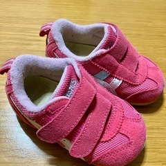 ニューバランス等　12.0〜14.5cm 幼児用靴　　の画像