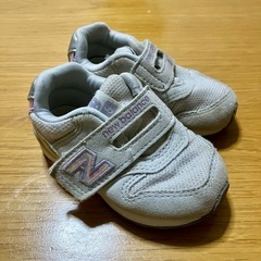 ニューバランス等　12.0〜14.5cm 幼児用靴　　の画像