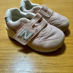 ニューバランス等　12.0〜14.5cm 幼児用靴　　の画像