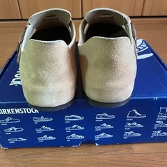 ビルケンシュトック　ロンドン　トープの画像