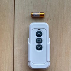 電動スクリーン120インチ　新品未使用の画像