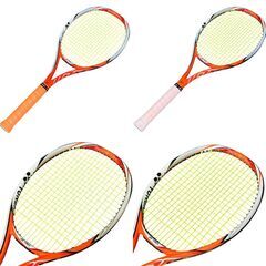 ヨネックス YONEX VCORE Si 100 2本セット テニスラケット 硬式の画像