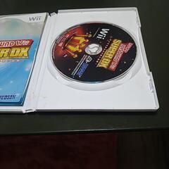 wiiソフトの画像