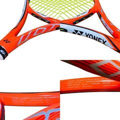 ヨネックス YONEX VCORE Si 100 2本セット テニスラケット 硬式の画像