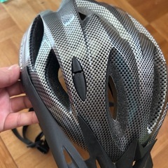 自転車用ヘルメットの画像