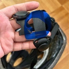 自転車用ヘルメットの画像