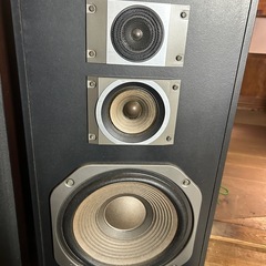 【ダイヤトーン/DIATONE 】SS-640A スピーカー　動作未確認の画像