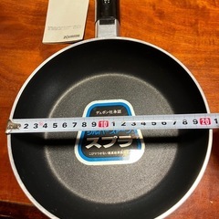 フライパン　象印　新品未使用(お話し中)の画像