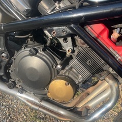 バンディット250 中古車体実働
の画像